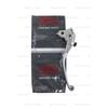 For Royal Enfield "Super Meteor, Interceptor & Classic 650 Silver Clutch Lever"