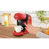 Machine à café multi-boissons - BOSCH - TASSIMO - T11 Style rouge - 1400 W