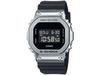 G-SHOCK GM-5600U-1JF мужские черные цифровые наручные часы с полимерным ремешком день/дата