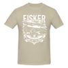 Funny Fisker Ocean Graphic Design Unisexs Printed Tshirt Unisex T Shirtunisex Shirt