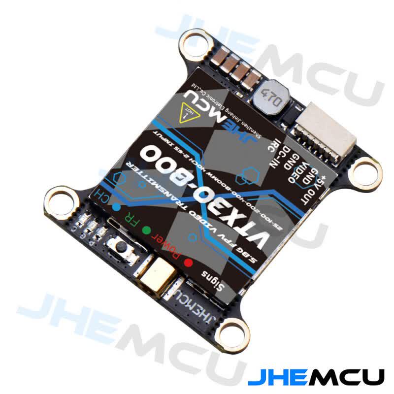 JHEMCU VTX30-800 FPV Video Transmitter