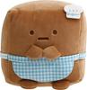 Sumikko Gurashi Кошки-братики и сестрички и Кондитерская Супер Мотимоти Плюшевая игрушка Заместитель менеджера Сато MF35801