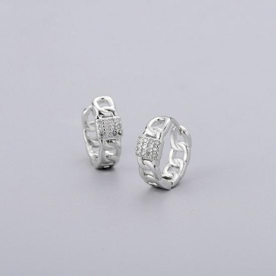 Геометрические серьги-кольца в корейском стиле: Элегантные, Универсальные Украшения для Ушей для Женщин и Студенток