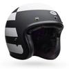 Bell Moto Open Face Helmet Custom 500 Parlor