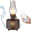 Retro Kerosene Bluetooth Speaker with LED Light,, Portable Music Box Bluetooth, Speaker Bluetooth, Powerful Bass High Volume Bluetooth 5.0