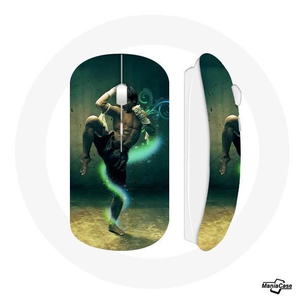 Tony Jaa Wireless Taekwondo Mouse