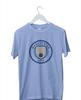 Мужская унисекс футболка с графическим принтом Manchester City S M L XL 2 3 4 XL Унисекс футболка