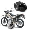GoGoDDJP Для KLX230 SHERPA S KLX230 sherpa s 2026 Расширительная накладка боковой подставки мотоцикла