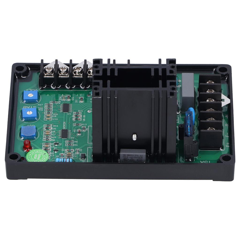 Бесщеточный АВР Модуль автоматического регулятора напряжения Аксессуар для генератора