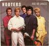 7inch Record HOOTERS - And We Danced 3805568 Columbia 1985 US Rock Used