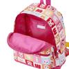 Rucksack Bag Bag Logo Bear Rabbit Boys Girls Kids Baby Children Going To Kindergarten S Pink [MIKI HOUSE] 10-8213-687 (6 Liters)
