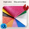 PRCOLORFUL Блестящая Пористая Бумага A4