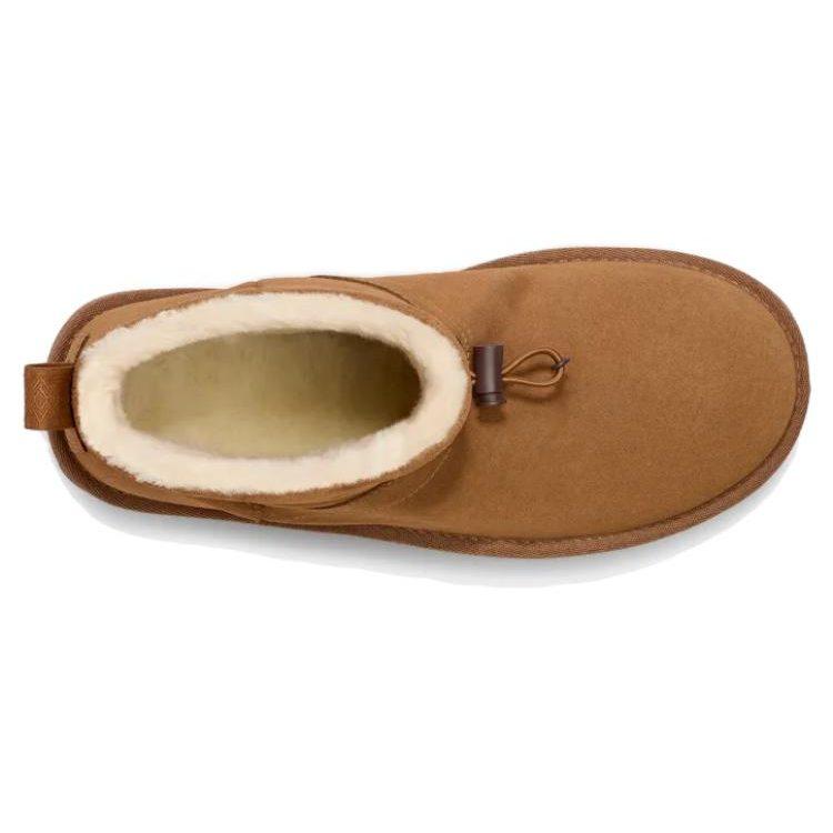 UGG Классические ботинки Mini Toggler 'Chestnut' Женские 1143937-CHE