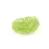 Peridot - Natural - Skardu District - 5.32 Ct - Certificate of Authenticity - Dimensions 12x3x12 Mm
