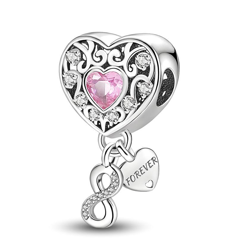 Медно-оранжевый арбуз фруктовая серия шармы бусины подходят для изготовления браслетов и ожерелий своими руками подарок высококачественной ювелирной бижутерии