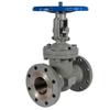Gangzhiqi Handwheel Cast Steel Flange Gate Valve