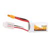 450mAh Lipo Battery 60C Discharge Rate 7.4V 2S XT30 Plug Power for RC Vehicles Aircraft