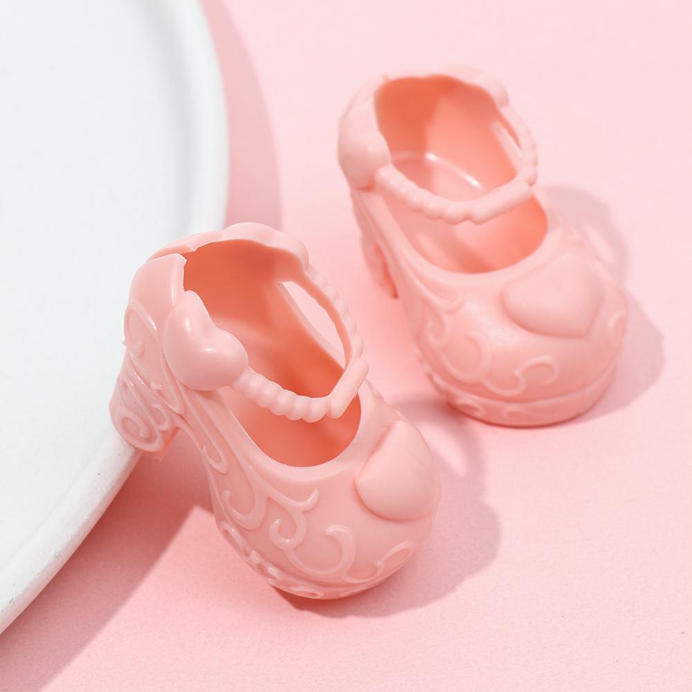 1Pair 30cm Doll Differents Fat Baby Toys Sandals Accessories Doll Shoes Doll Clothes