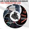 Датчик температуры окружающего воздуха с разъемом для Hyundai Accent Santa Fe Tucson Sonata Genesis G70 для Kia Optima Sorento Forte Niro Soul
