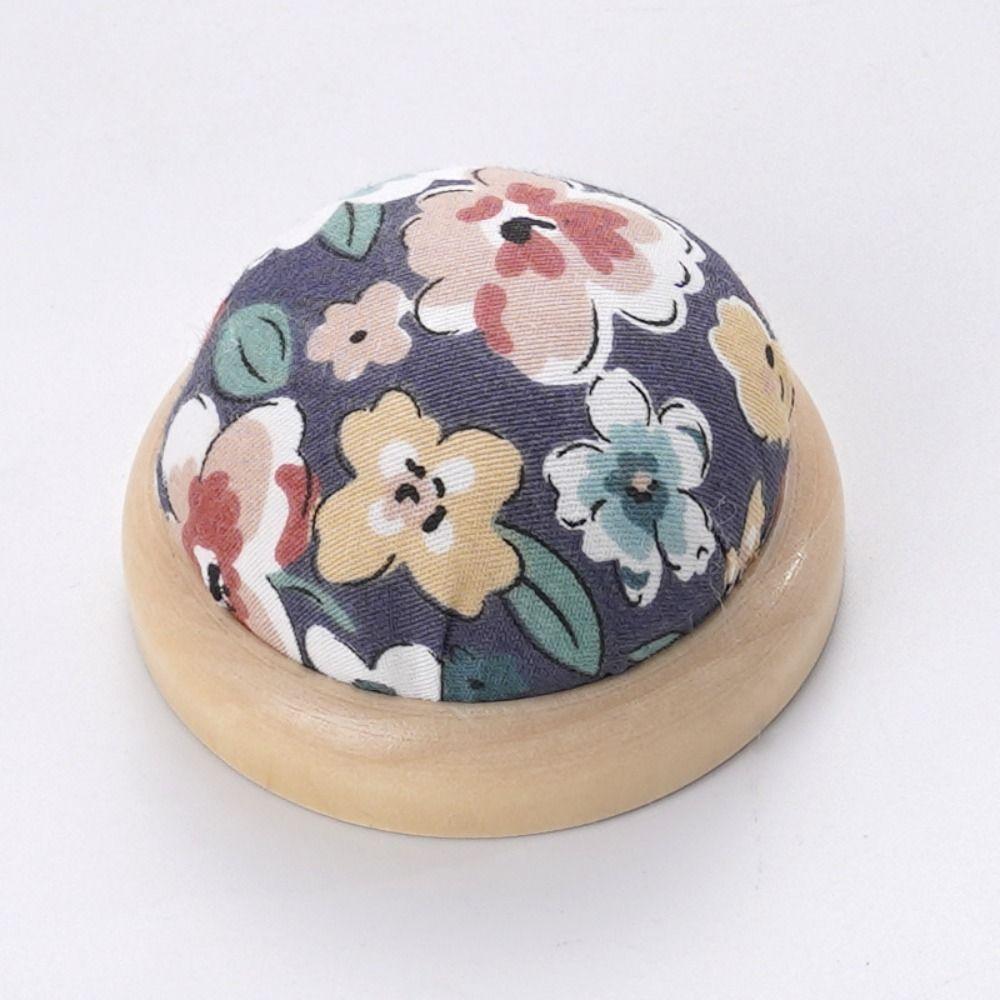 DIY Needle Binding Bag Handmade Sewing Tool Accessories New Needle Pin Cushion Holder