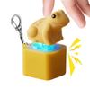 Клавиатура Игрушка-антистресс Лягушка Перезаряжаемый Пальцевой Гаджет Колпачок Клавиши Игрушка-антистресс Для Взрослых Школа Автомобиль Дом