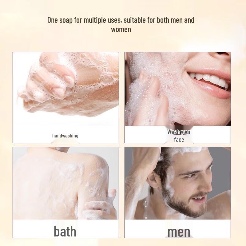 Pantene Hair Care & Bathing Welfare 4-Piece Set