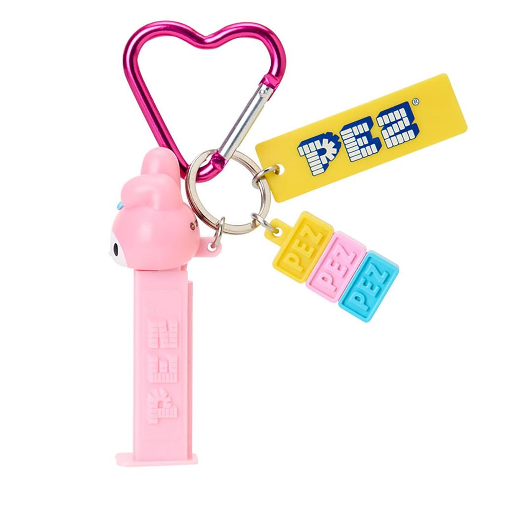 Sanrio Брелок PEZ My Melody с карабином 364266