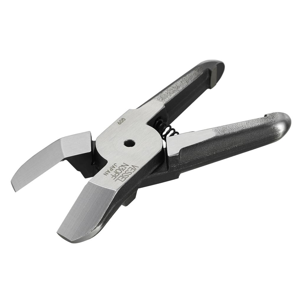 VESSEL Air Nipper Flat Blade for N30PF Blade/GT-N30 Compatible, Resin,