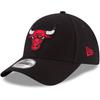 New Era 9Forty League Curb Cap Chicago Bulls -
