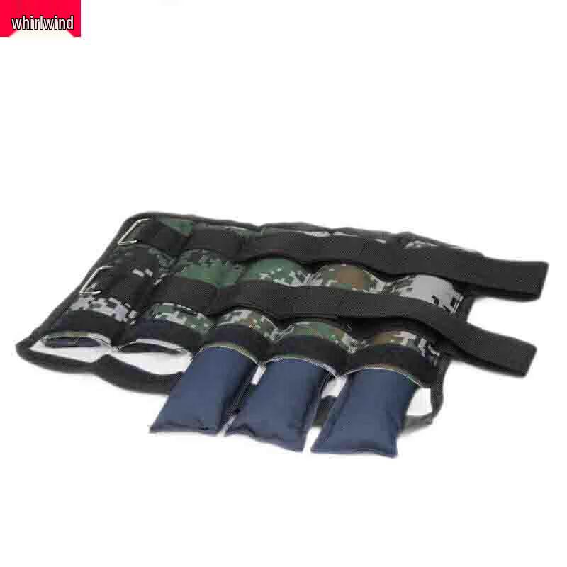 Adjustable Weighted Ankle & Wrist Sandbags