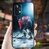 Ice Hockey Rink Case For Samsung Galaxy A05 A06 A22 A53 A33 A26 A16 A56 A36 A32 A52 A54 A34 A14 A55 A15 A35