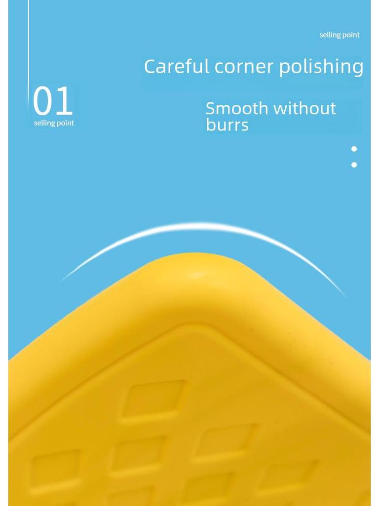 Seesaw Children's Indoor Smart Sensory Balance Board - Concentration and Bending Toy