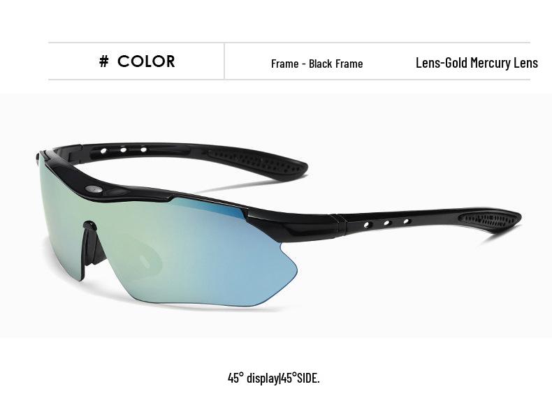 Модные велосипедные солнцезащитные очки в стиле пилотов: Унисекс спортивные очки для активного отдыха