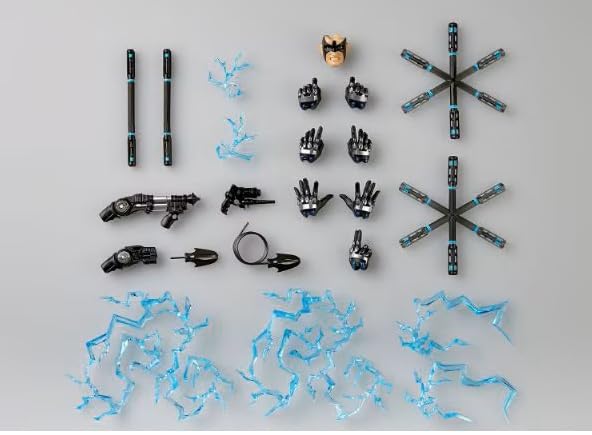 Revoltech Amazing Yamaguchi Бэтмен: Бэтмен: Рыцарь Аркхэма Найтвинг