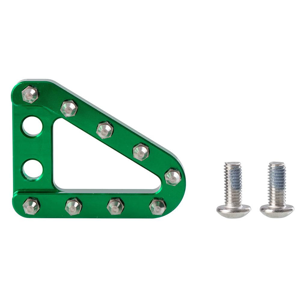 Motorcycle CNC Rear Brake Pedal Step Plate Tip For KTM SX SXF XC XCF XCW XCFW EXC EXCF For Husqvarna TC TE FC FE 125-530 2014