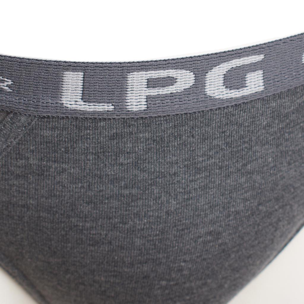 Упаковка из 2 трусов из дышащей ткани с анатомическим кроем спереди LP1016 для мальчиков