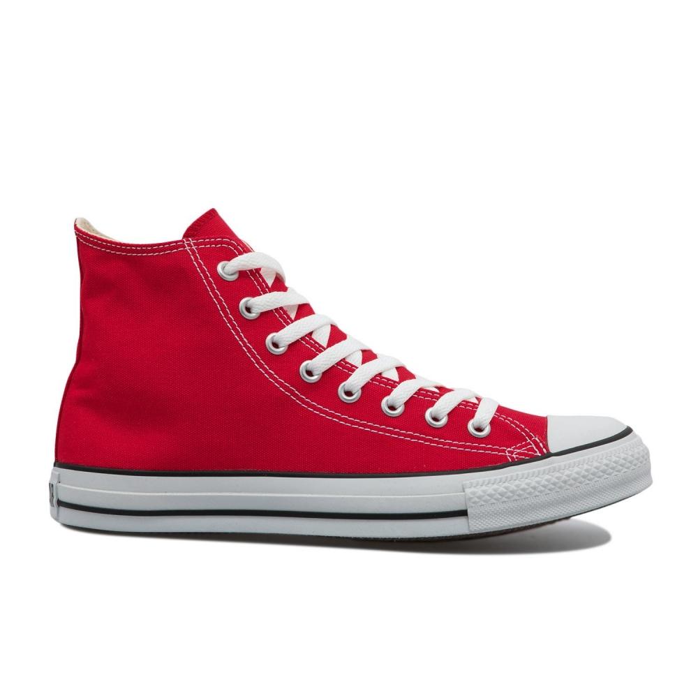Converse Кеды All Star Hi Красные США 0182 All Star Hi Красные США 0182