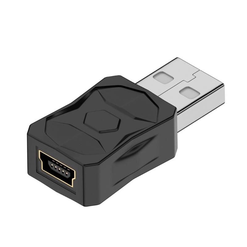USB2.0 Adapter Micro/Mini Male Female Converter Connector USB Changer Adapter for Computer Tablet PC Mobilephones
