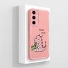 Cover For Samsung Galaxy A35 M55 S24 Ultra M34 S22+ S21 FE S20 Case Fashion Design Shockproof Liquid Soft Silicone High Quality Phone Bags For Samsung