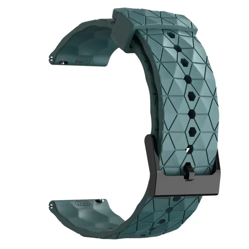 Мягкий силиконовый ремешок для смарт-часов COLMI C81 C80 M40 M42, браслет-замена для COLMI P71 P73 P8 I30, аксессуар 20 мм 22 мм