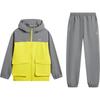 LI-NING Kids' Hooded Tracksuit Set