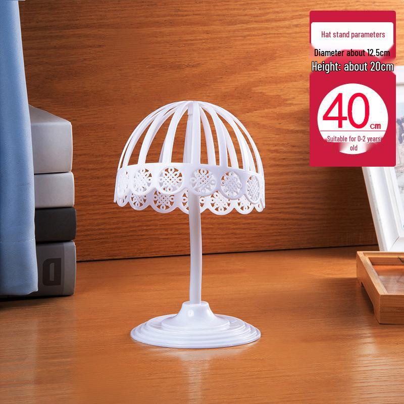 Детский манекен-голова для демонстрации шапок, париков