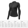 Women S Mesh Jacket Motorcycle Padded Shirt Summer Soft Armor Sports Protective Gear Black EU Size S