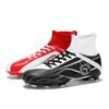 Новая модная футбольная обувь, молодежные тренировочные кроссовки, спортивная обувь на открытом воздухе
