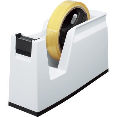 Диспенсер для ленты Kokuyo Calcut, белый, T-SM100W