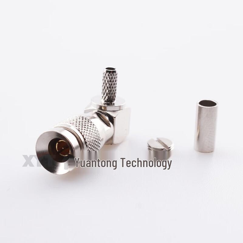 Прямой видео/SDI ВЧ коаксиальный разъем LISCNCC4