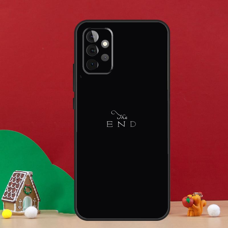 Дневники вампира Первородные Чехол Для Samsung Galaxy A17 A06 A16 A56 A36 A54 A34 A14 A52 A32 A13 A23 A33 A53 A15 A35 A55