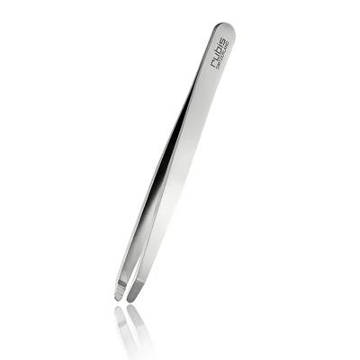 Пинцеты Ruby's Tweezers Classic Safety Silver 1K302S, Швейцарские пинцеты премиум-класса