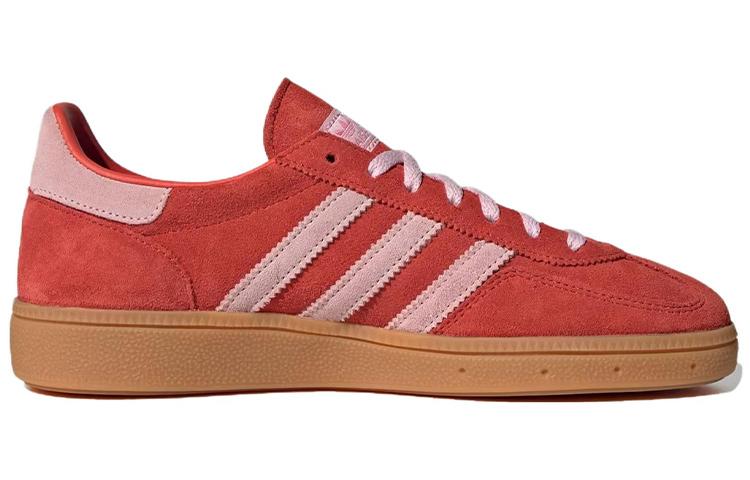 adidas Originals Handball Spezial "Ярко-красный Прозрачно-розовый" Женские IE5894