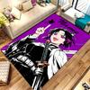 Custom personalization Demon Slayer character theme Area Rug - Perfect For Kitchen, Bathroom,Laundry Room Decor Large Size Available,Gift All Seasons